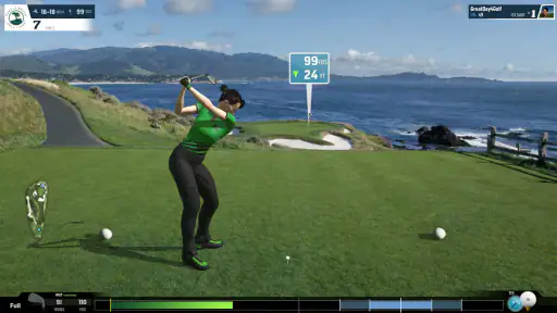 WGT Golf: Realistic Golf Game