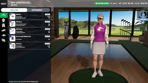 WGT Golf: Realistic Golf Game