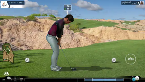 WGT Golf: Realistic Golf Game