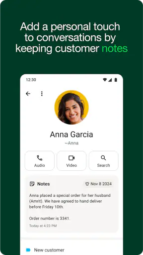 WhatsApp Business