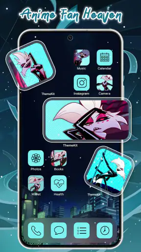 WidgetKit-OS18 Themes & Icons