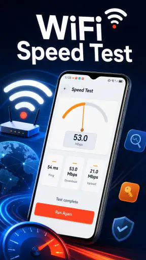 WiFi Ping Tester