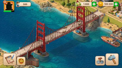 Wild West City: Building Sim
