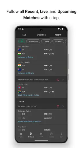 Willow - Watch Live Cricket