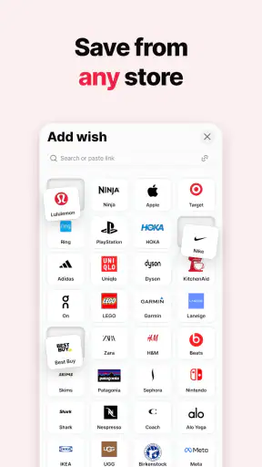 Wishlist Maker - Listful