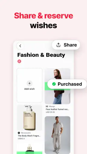 Wishlist Maker - Listful