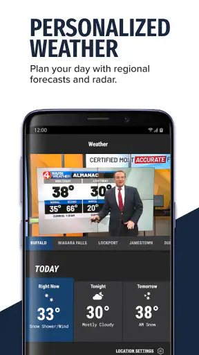 WIVB News 4
