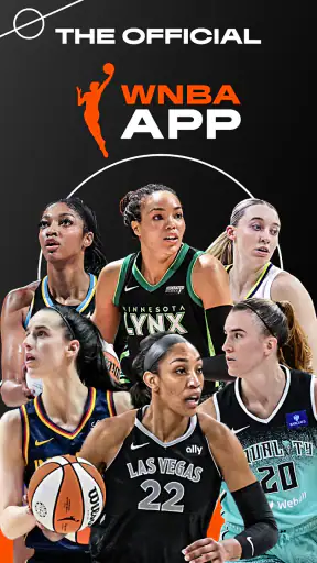 WNBA - Live Games & Scores