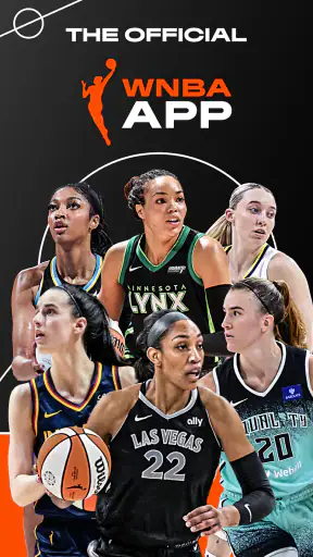 WNBA - Live Games & Scores