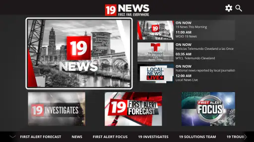 WOIO Cleveland 19 News