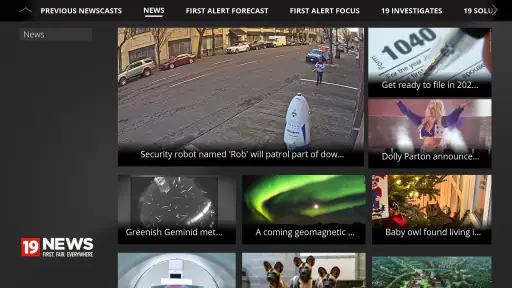 WOIO Cleveland 19 News