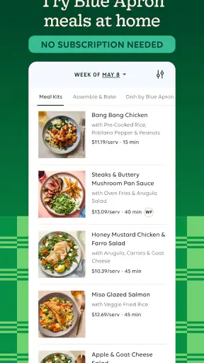 Wonder: Food Delivery