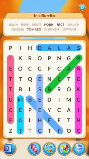 Word Carnival - All in One