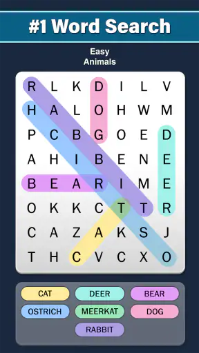 Word Search: Word Find