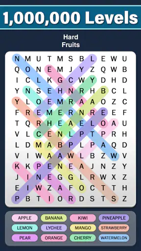 Word Search: Word Find