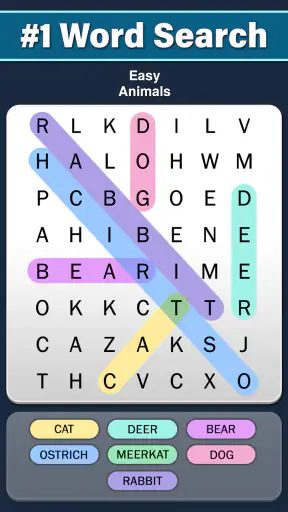 Word Search: Word Find