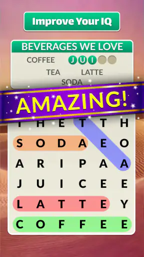 Word Search Zen