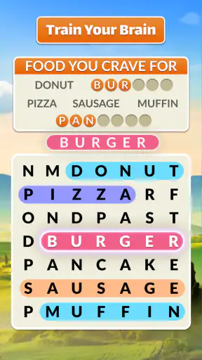 Word Search Zen