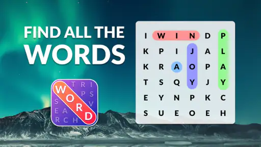 Word Search Zen