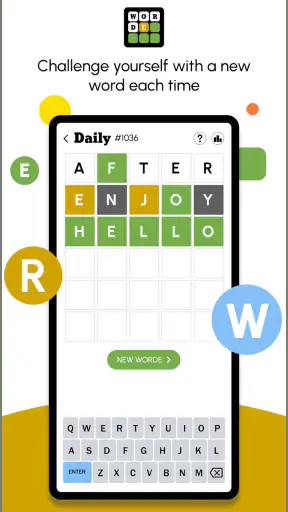Worde: Daily & Unlimited