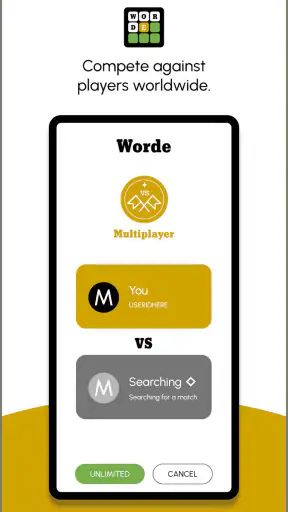 Worde: Daily & Unlimited