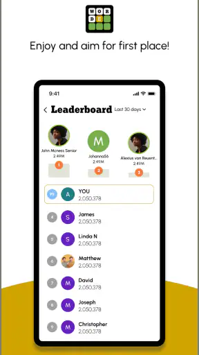 Worde: Daily & Unlimited