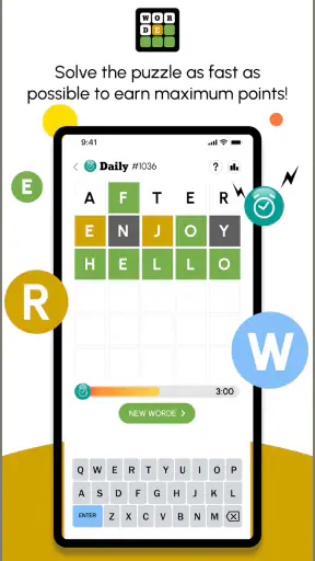 Worde: Daily & Unlimited
