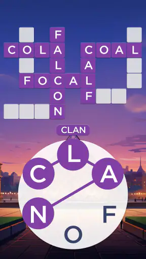 Words of Wonders: Crossword