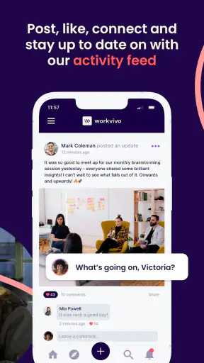 Workvivo