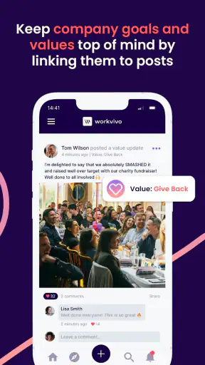Workvivo
