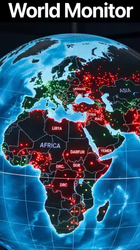 World Monitor App