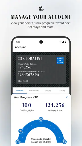 World of Hyatt: Book Hotels