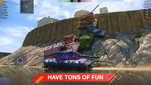 World of Tanks Blitz™
