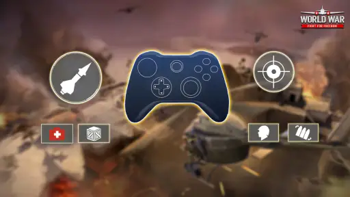 World War: Army Battle FPS 3D