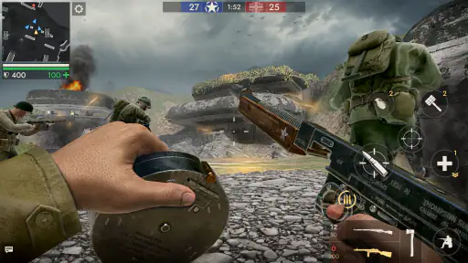 World War Heroes — WW2 PvP FPS