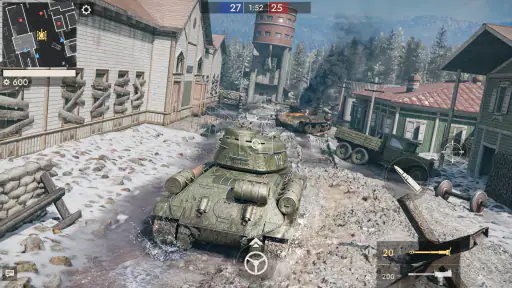 World War Heroes — WW2 PvP FPS