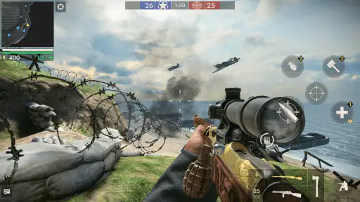 World War Heroes — WW2 PvP FPS