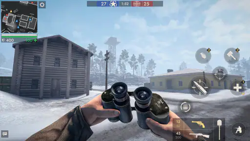 World War Heroes — WW2 PvP FPS