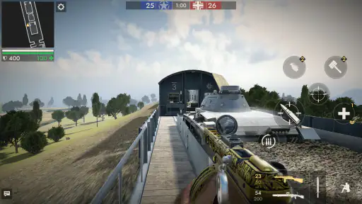 World War Heroes — WW2 PvP FPS