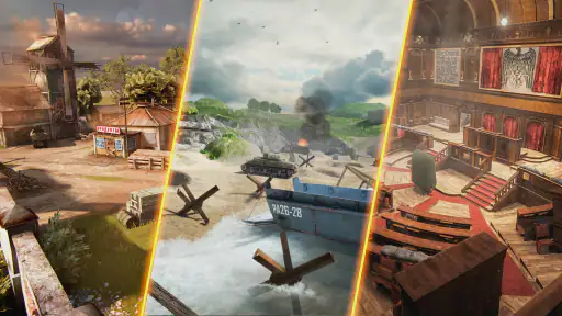 World War Heroes — WW2 PvP FPS