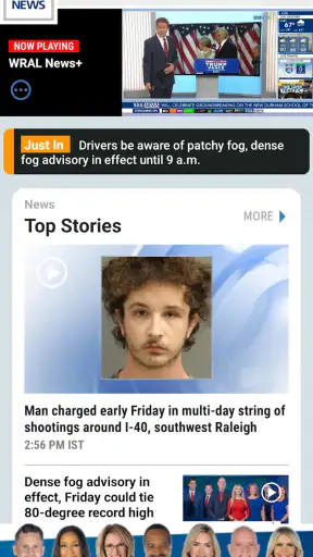 WRAL News App