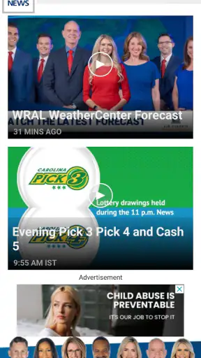 WRAL News App