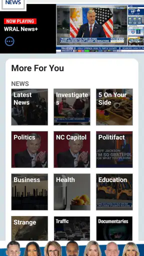 WRAL News App