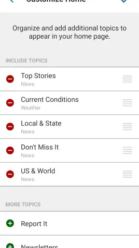 WRAL News App