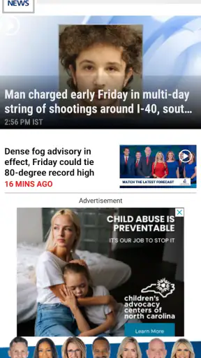 WRAL News App