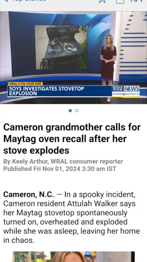 WRAL News App
