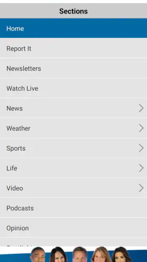 WRAL News App