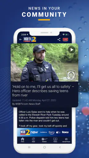 WSB-TV News