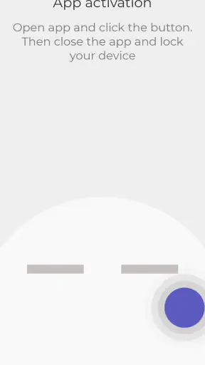 WTMP — Who touched my phone?