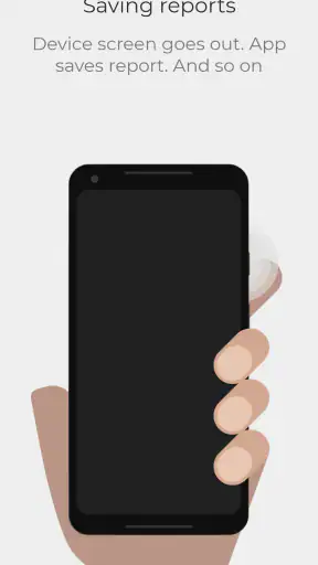 WTMP — Who touched my phone?